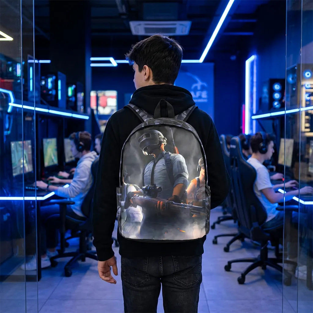 Sac à Dos Scolaire Pour Garçons