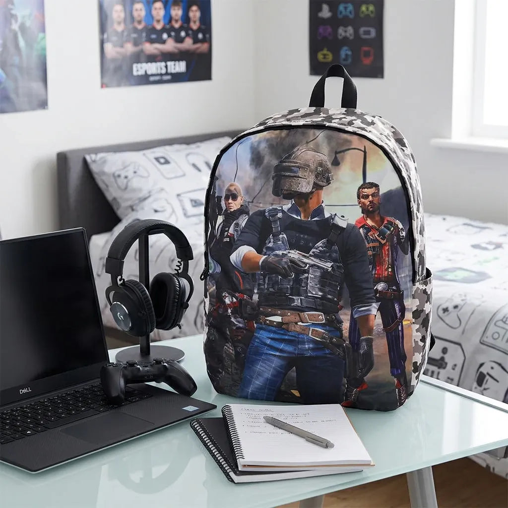 Sac à Dos Scolaire Pour Garçons