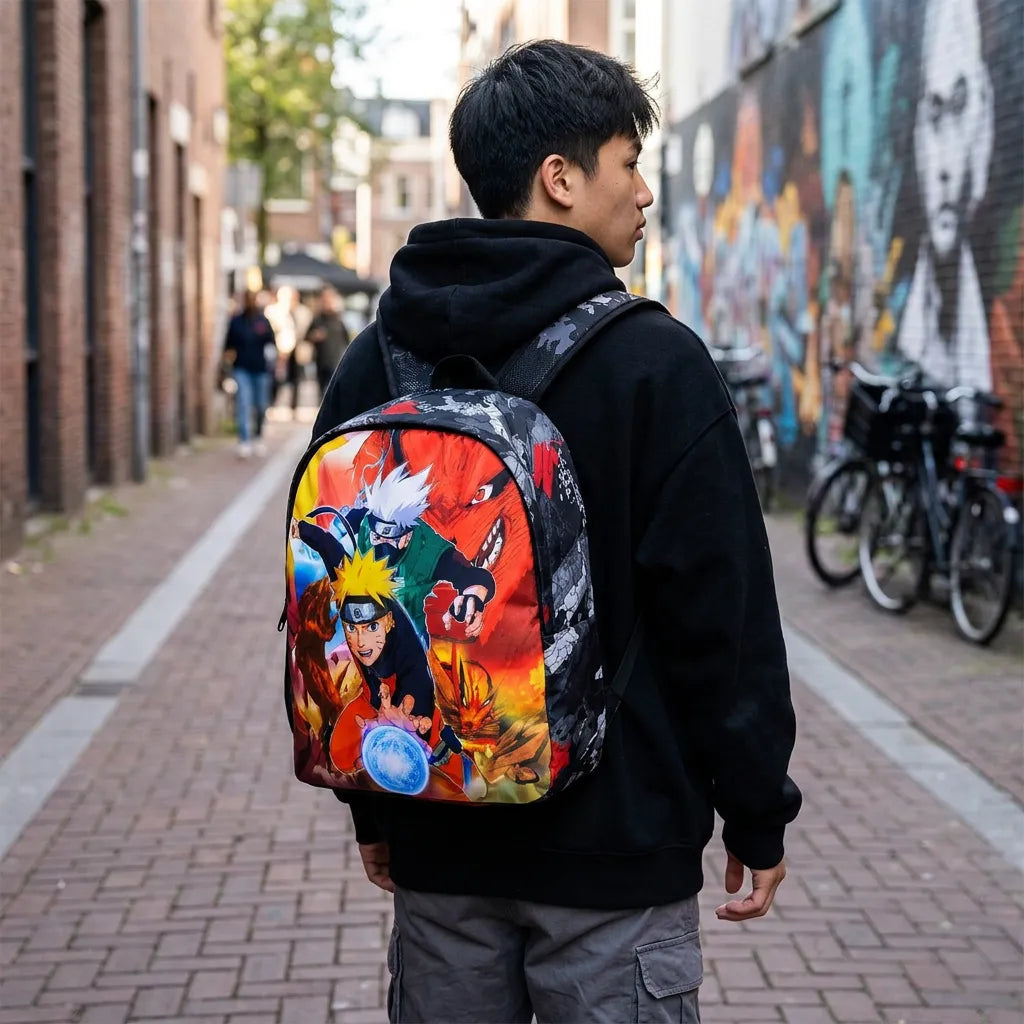 Sac à Dos Scolaire Pour Garçons