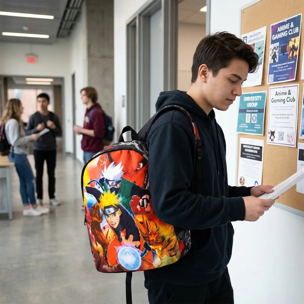 Sac à Dos Scolaire Pour Garçons